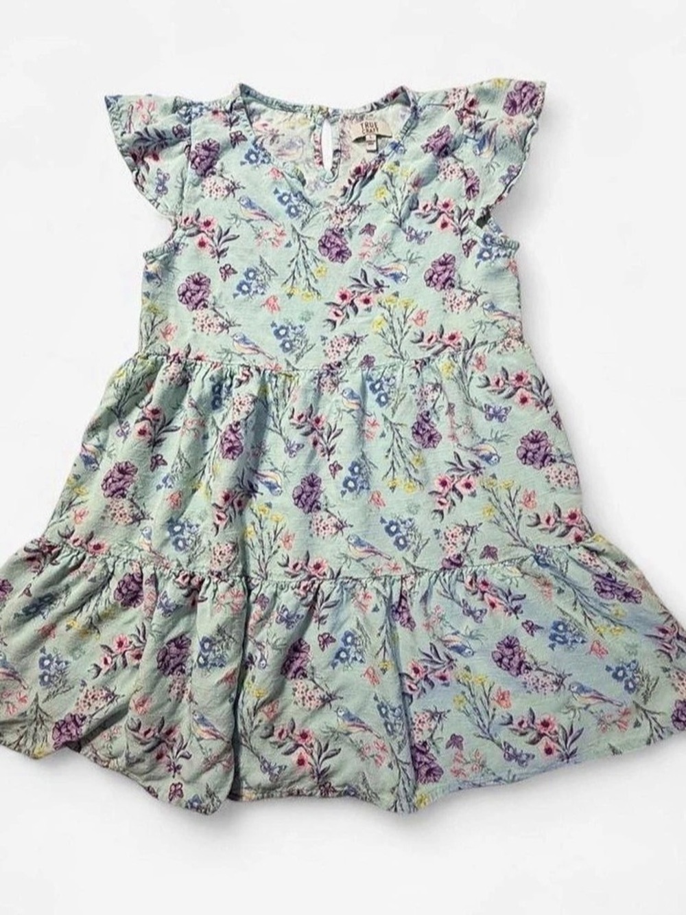 Girls dress